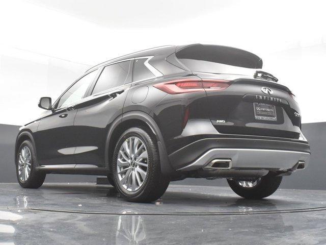 used 2024 INFINITI QX50 car, priced at $40,000