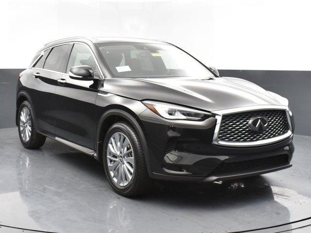 used 2024 INFINITI QX50 car, priced at $40,000