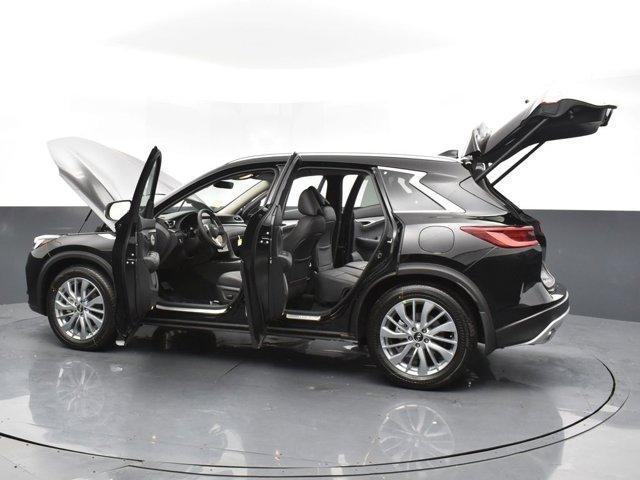 used 2024 INFINITI QX50 car, priced at $40,000