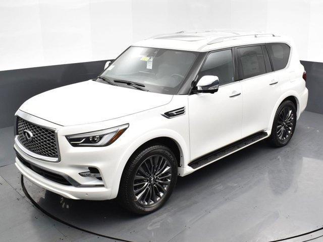 new 2024 INFINITI QX80 car, priced at $76,860