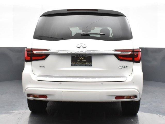 new 2024 INFINITI QX80 car, priced at $76,860