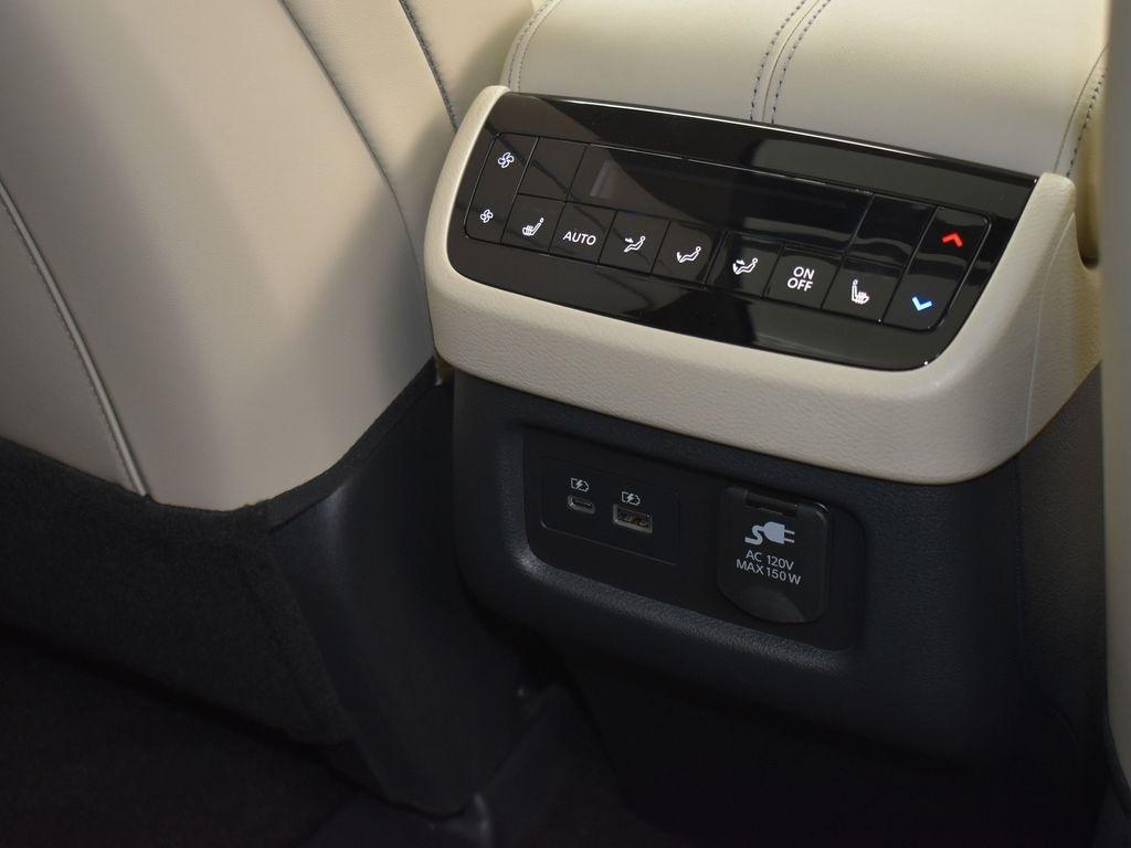 used 2024 INFINITI QX60 car, priced at $54,000