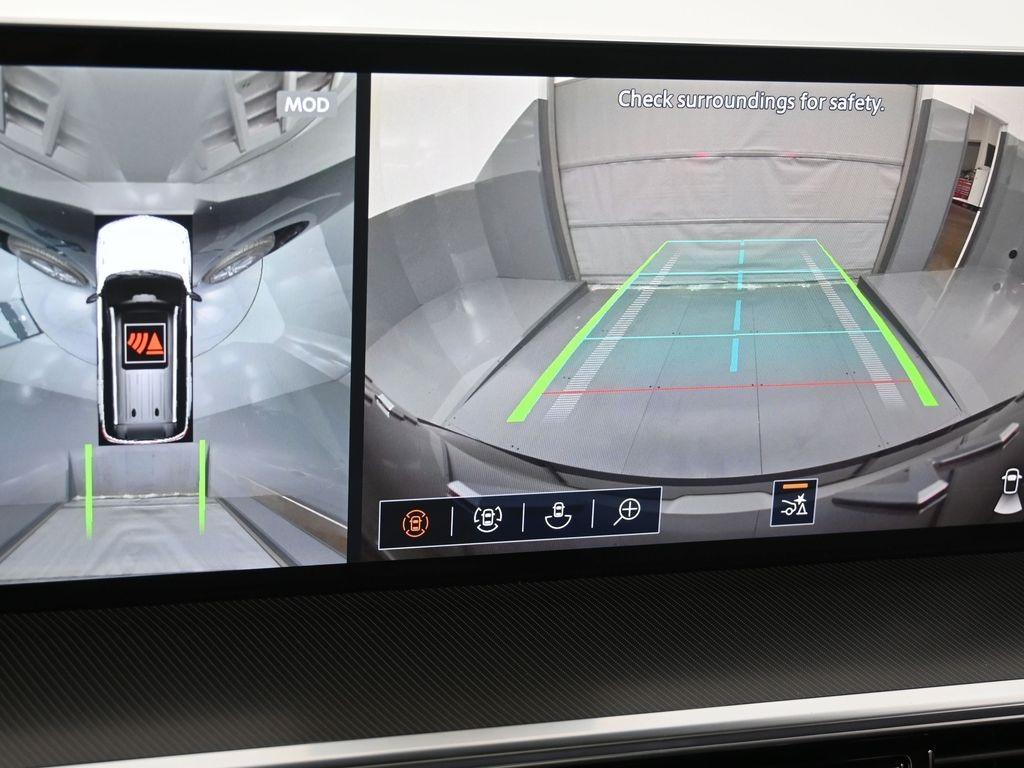 new 2026 INFINITI QX80 car, priced at $78,931