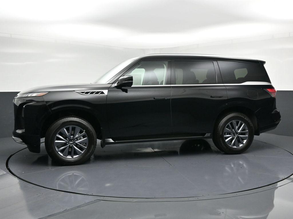 new 2026 INFINITI QX80 car, priced at $78,931