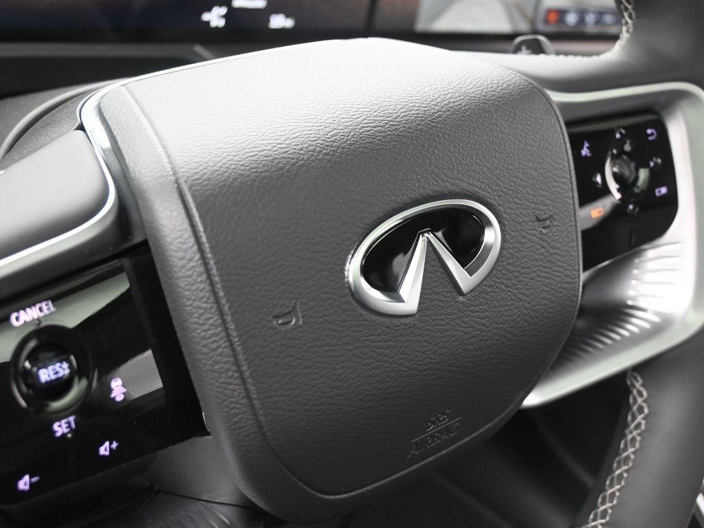 new 2026 INFINITI QX80 car, priced at $78,931