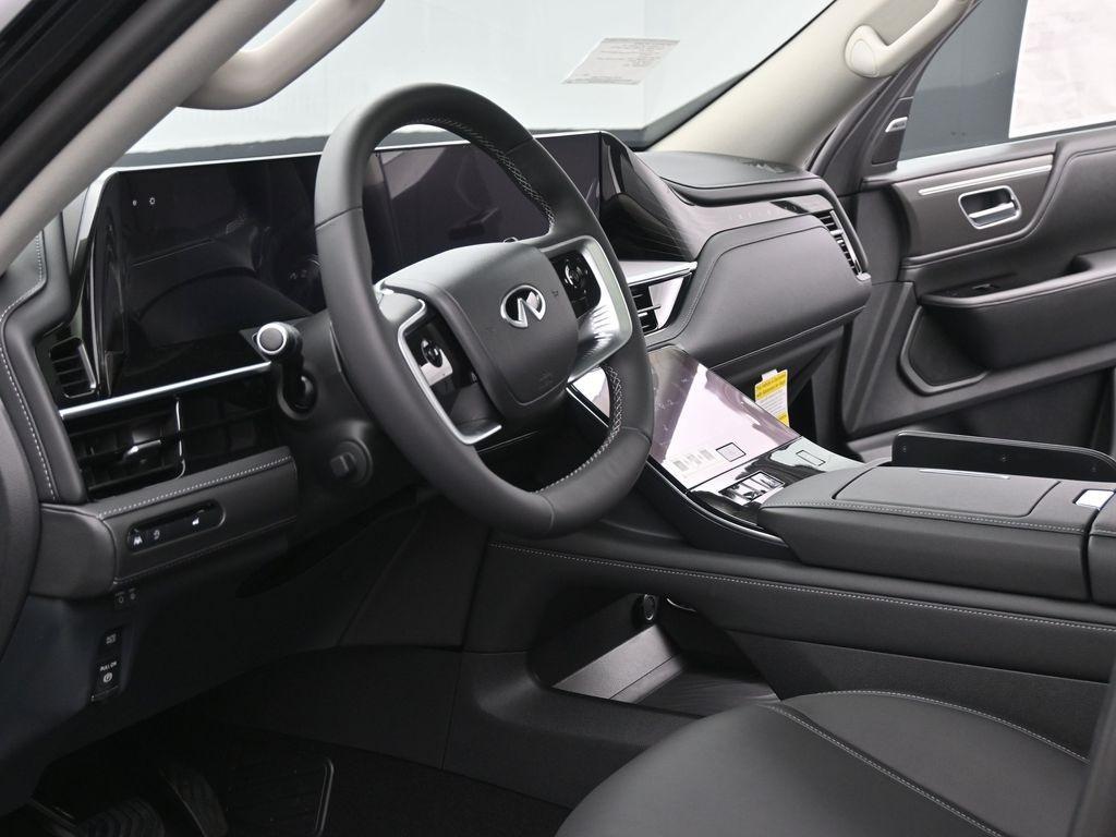 new 2026 INFINITI QX80 car, priced at $78,931