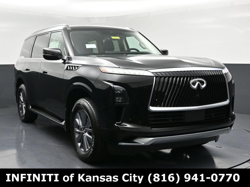 new 2026 INFINITI QX80 car, priced at $82,960