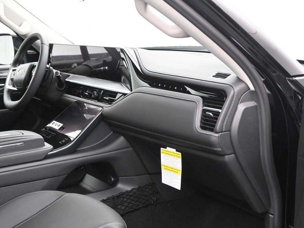 new 2026 INFINITI QX80 car, priced at $78,931