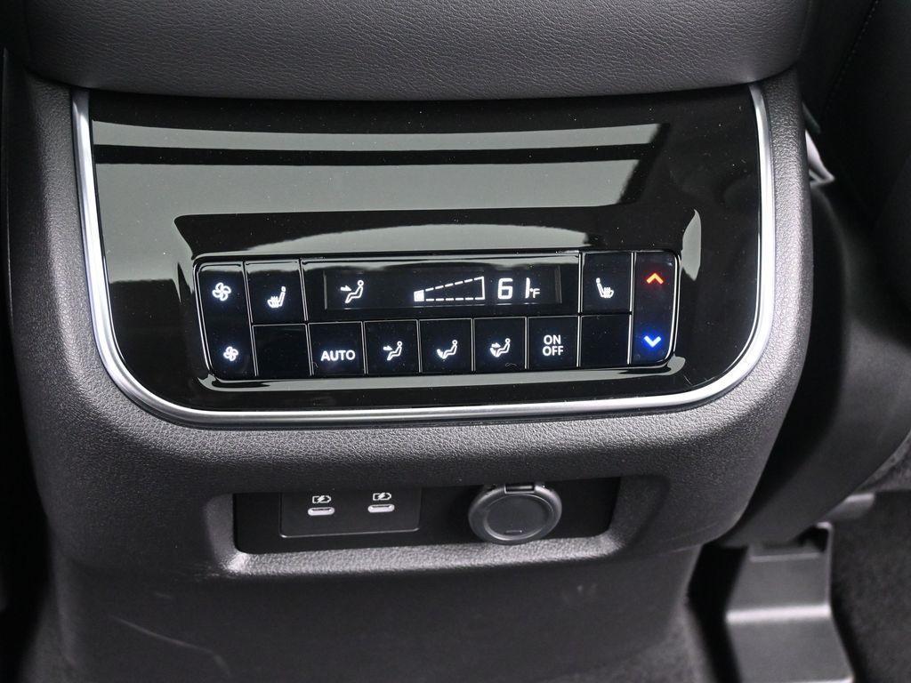 new 2026 INFINITI QX80 car, priced at $78,931