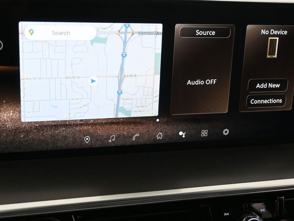 new 2026 INFINITI QX80 car, priced at $78,931