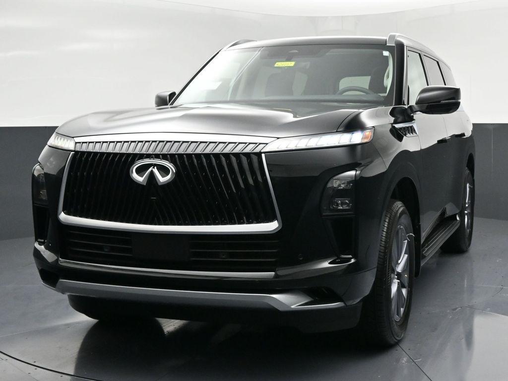 new 2026 INFINITI QX80 car, priced at $78,931