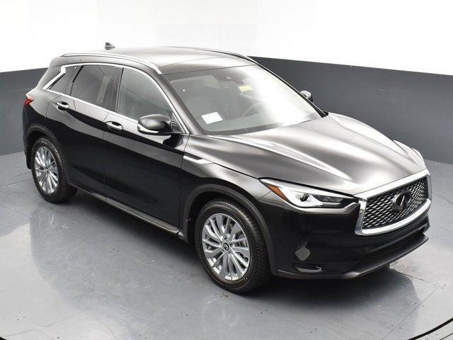 new 2024 INFINITI QX50 car, priced at $46,959