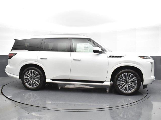 new 2025 INFINITI QX80 car, priced at $102,045