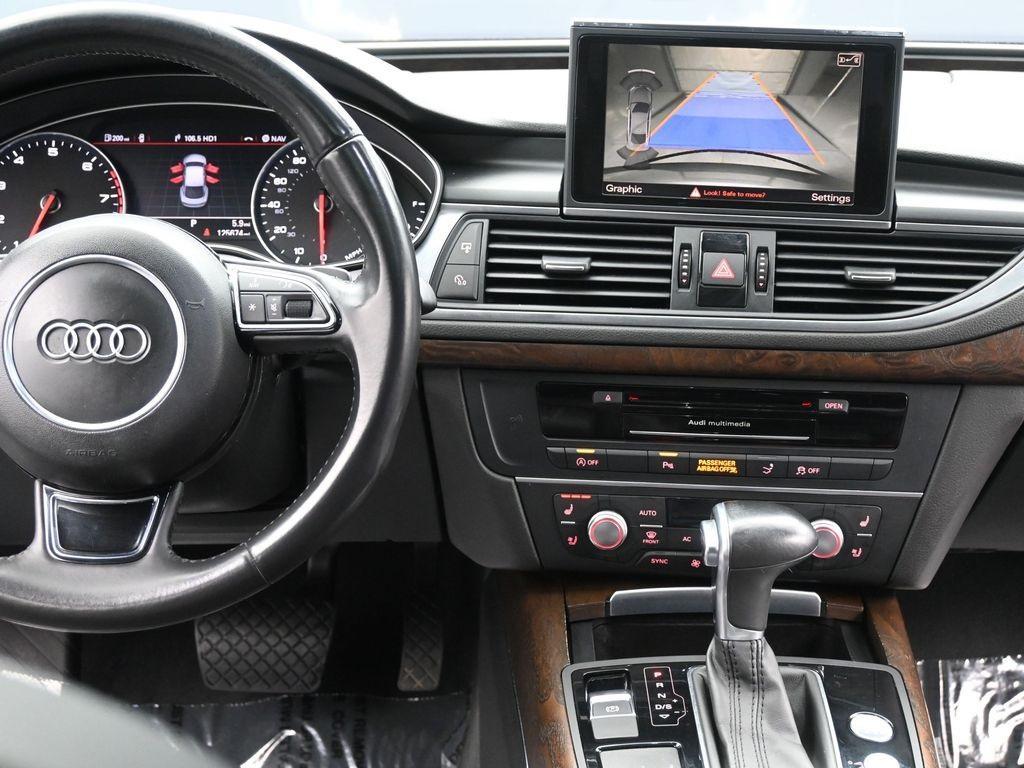 used 2013 Audi A7 car, priced at $13,500