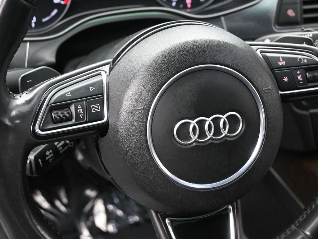 used 2013 Audi A7 car, priced at $13,500