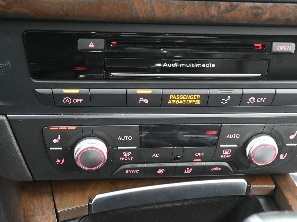 used 2013 Audi A7 car, priced at $13,500