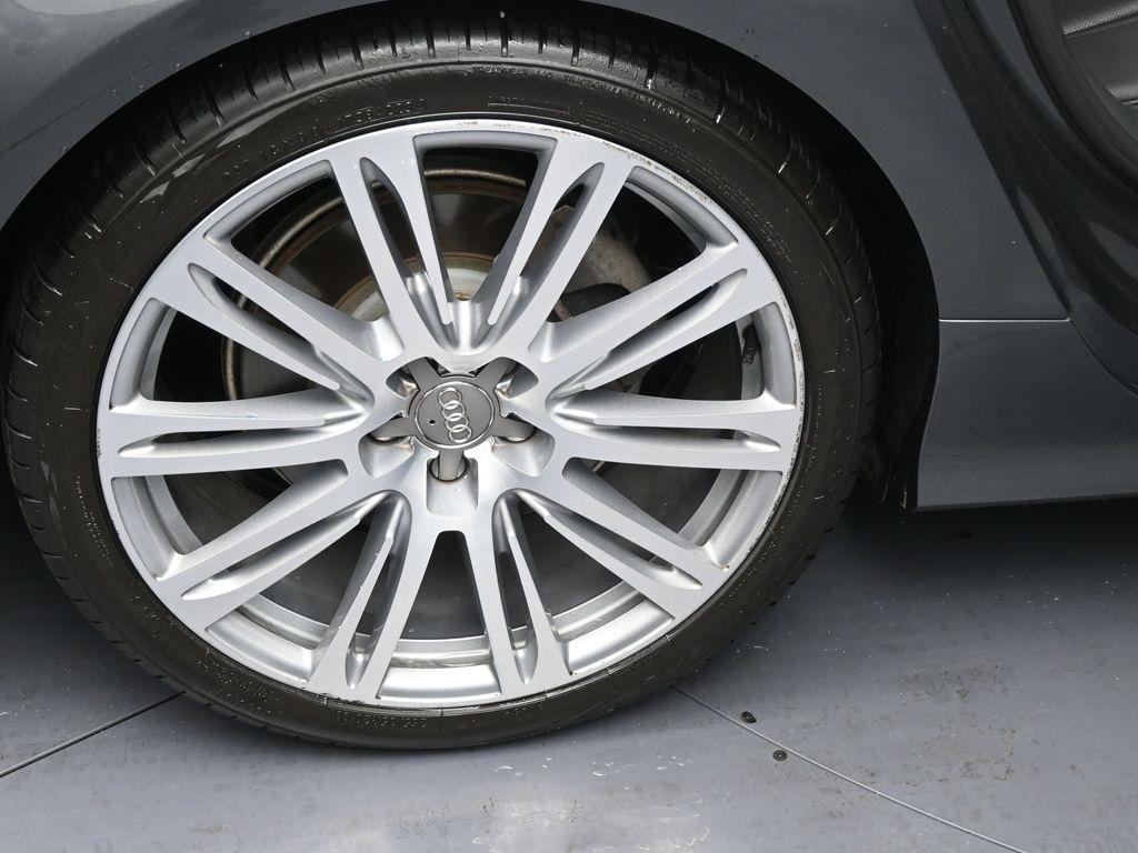 used 2013 Audi A7 car, priced at $13,500
