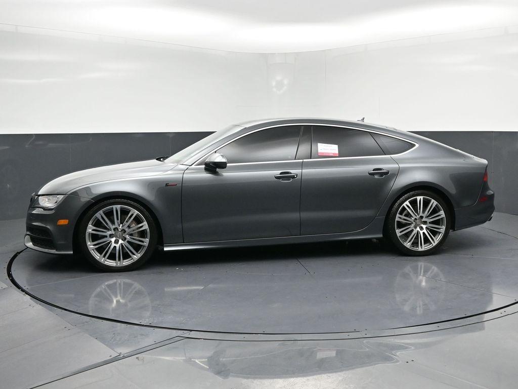 used 2013 Audi A7 car, priced at $13,500