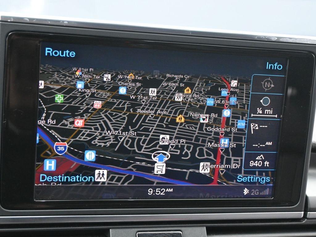 used 2013 Audi A7 car, priced at $13,500