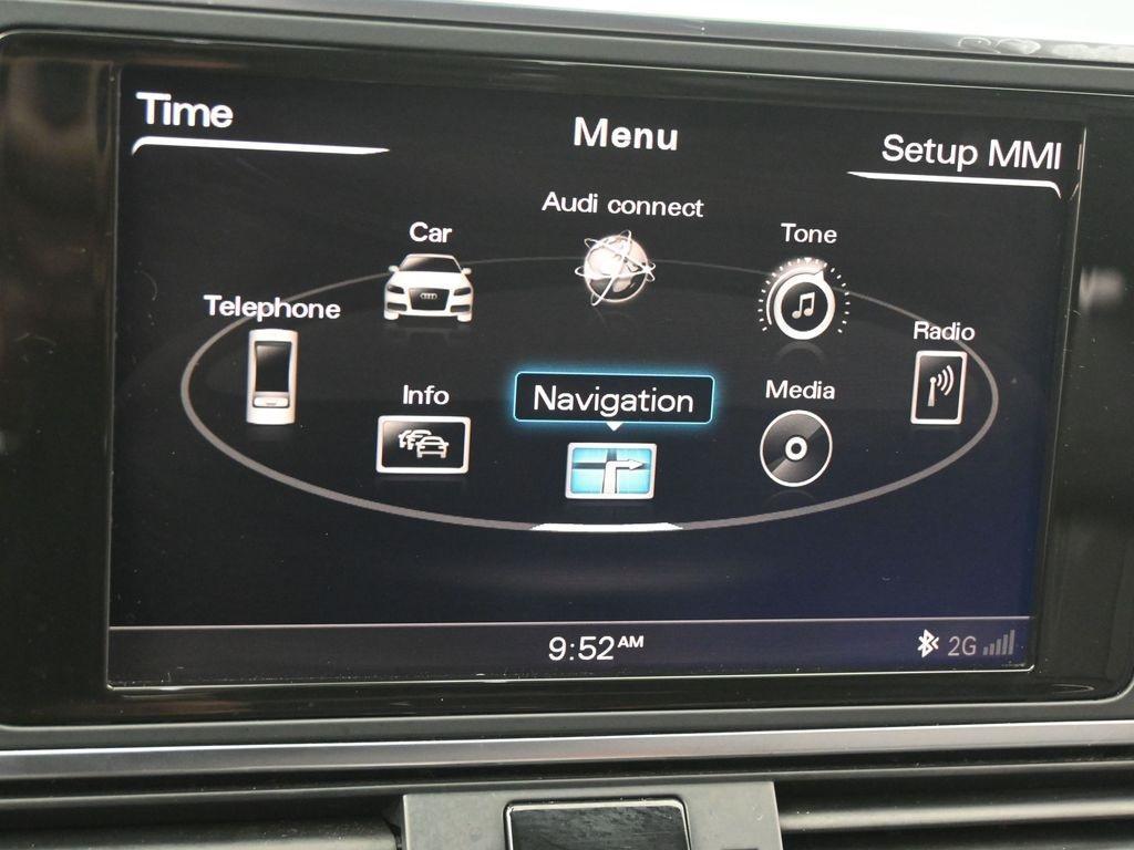 used 2013 Audi A7 car, priced at $13,500