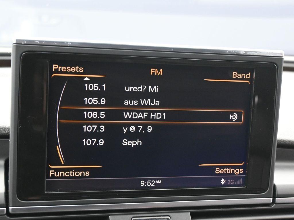 used 2013 Audi A7 car, priced at $13,500