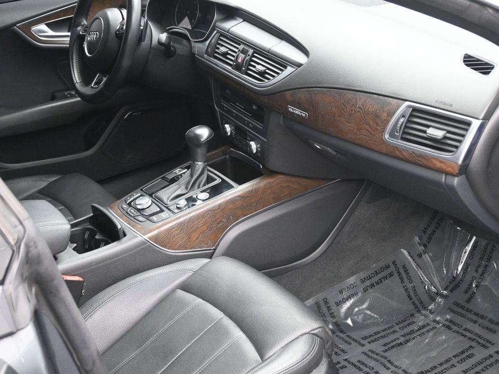 used 2013 Audi A7 car, priced at $13,500