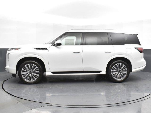 new 2025 INFINITI QX80 car, priced at $106,065