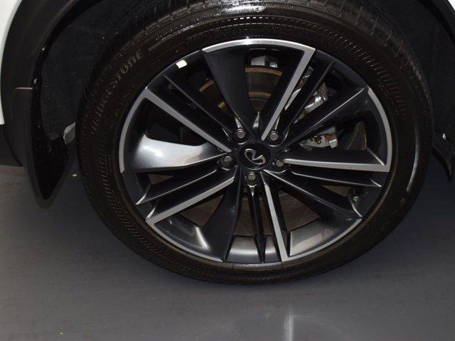 used 2025 INFINITI QX55 car, priced at $42,000