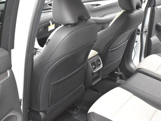 used 2025 INFINITI QX55 car, priced at $42,000