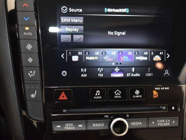 used 2025 INFINITI QX55 car, priced at $42,000
