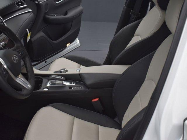 used 2025 INFINITI QX55 car, priced at $42,000