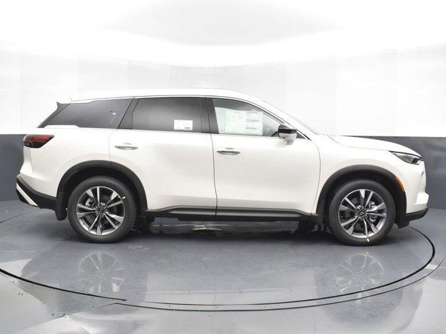 new 2025 INFINITI QX60 car, priced at $62,885