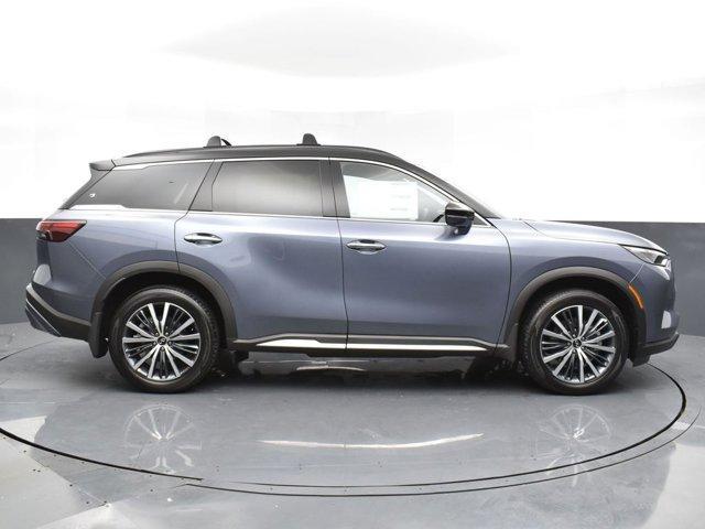 new 2024 INFINITI QX60 car, priced at $66,085