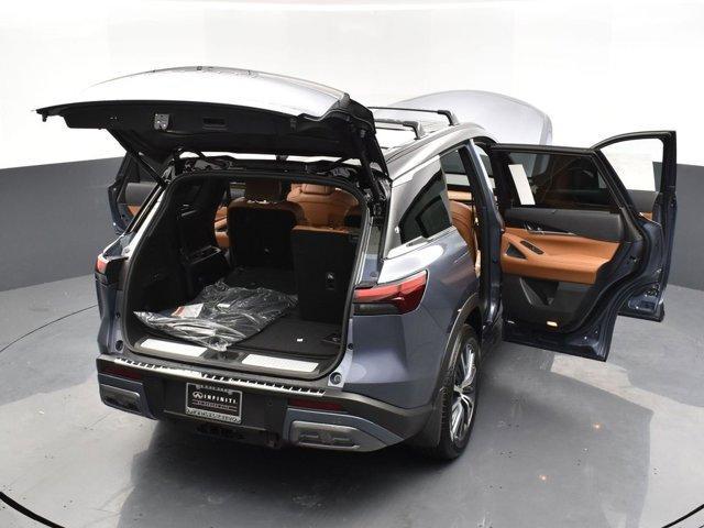 new 2024 INFINITI QX60 car, priced at $66,085