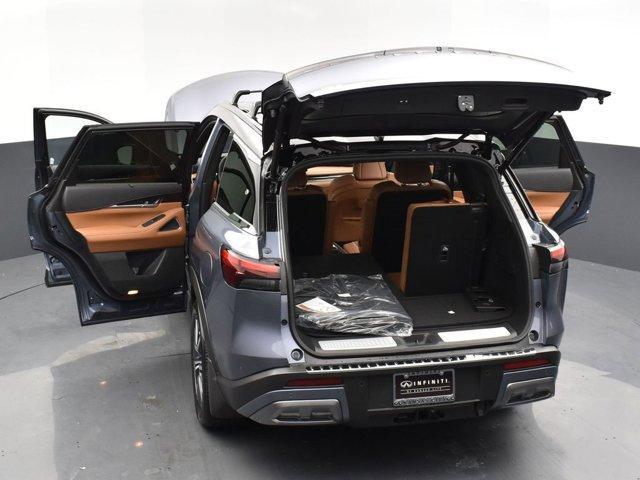 new 2024 INFINITI QX60 car, priced at $66,085