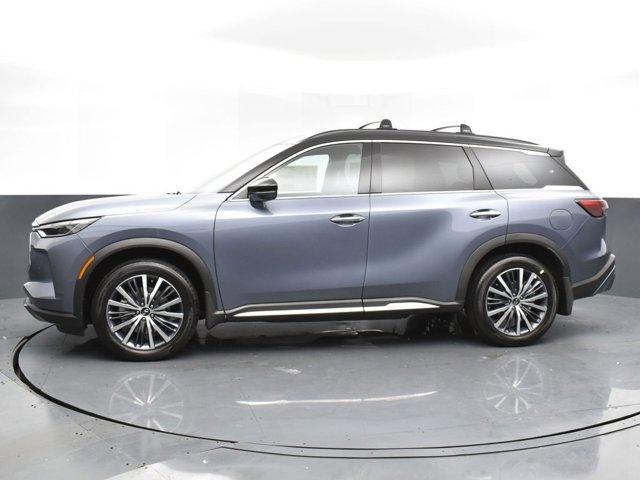 new 2024 INFINITI QX60 car, priced at $65,685