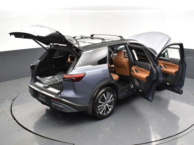 new 2024 INFINITI QX60 car, priced at $66,085