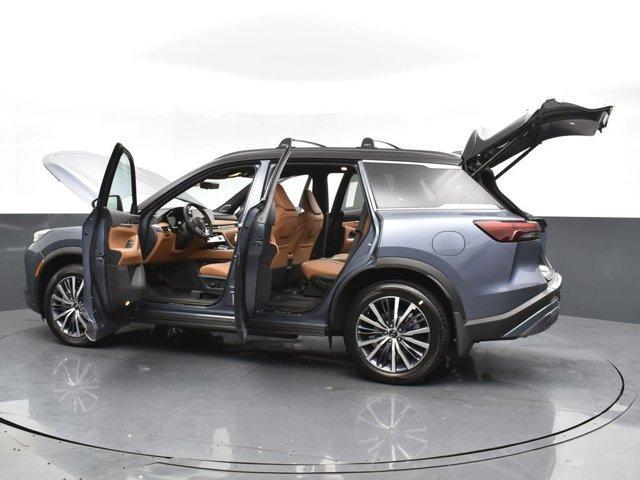 new 2024 INFINITI QX60 car, priced at $66,085