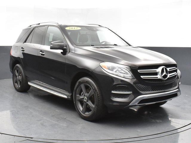 used 2017 Mercedes-Benz GLE 350 car, priced at $16,244