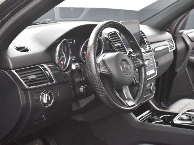 used 2017 Mercedes-Benz GLE 350 car, priced at $16,244