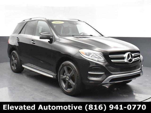 used 2017 Mercedes-Benz GLE 350 car, priced at $16,244