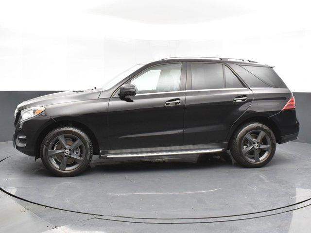 used 2017 Mercedes-Benz GLE 350 car, priced at $16,244