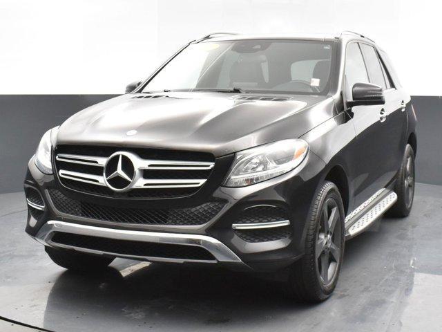 used 2017 Mercedes-Benz GLE 350 car, priced at $16,244