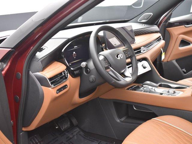 new 2026 INFINITI QX60 car, priced at $70,060