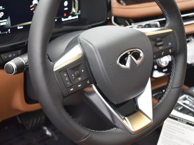 new 2026 INFINITI QX60 car, priced at $70,060
