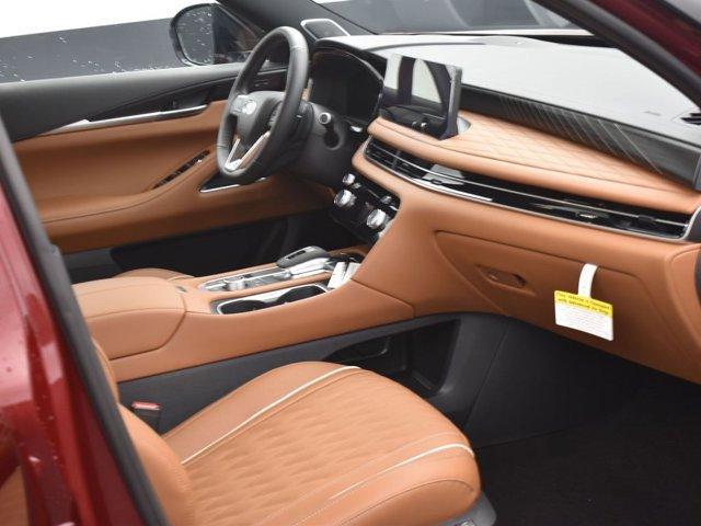 new 2026 INFINITI QX60 car, priced at $70,060