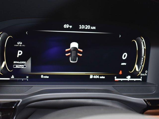 new 2026 INFINITI QX60 car, priced at $70,060