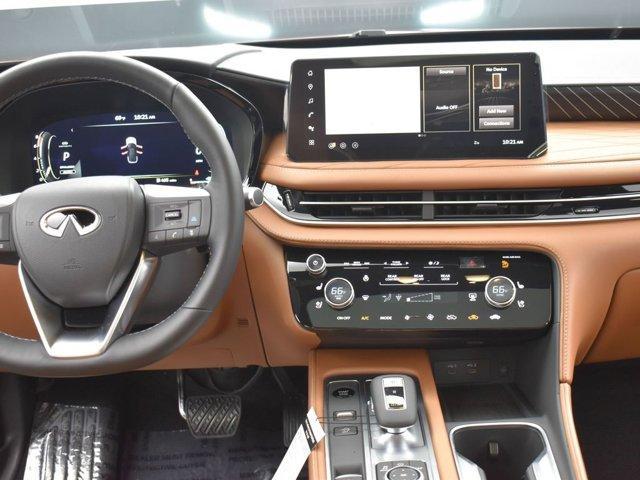 new 2026 INFINITI QX60 car, priced at $70,060