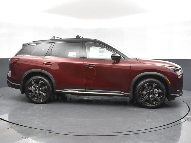 new 2026 INFINITI QX60 car, priced at $70,060