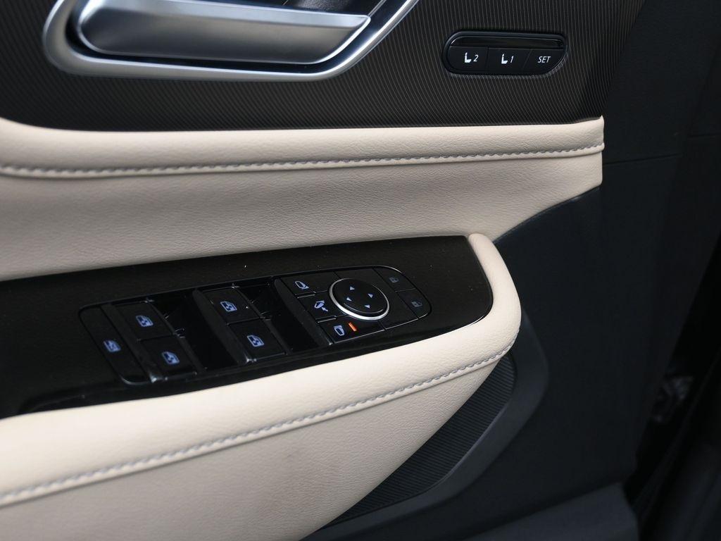 new 2026 INFINITI QX80 car, priced at $82,960